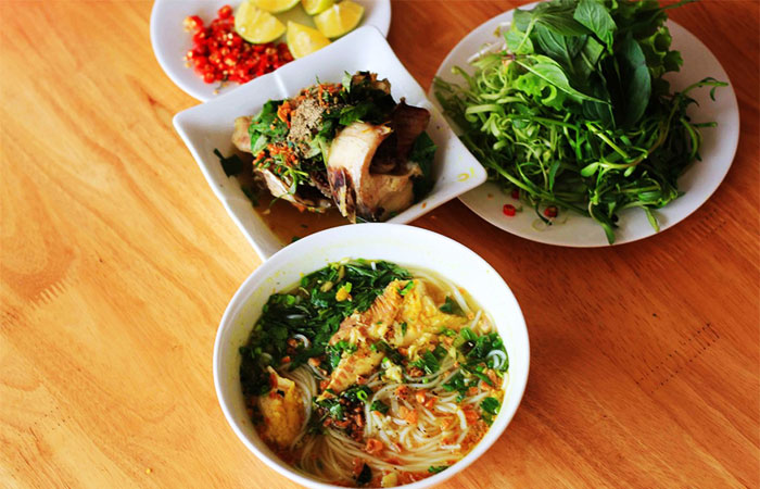4 reasons to visit Chau Doc cullinary